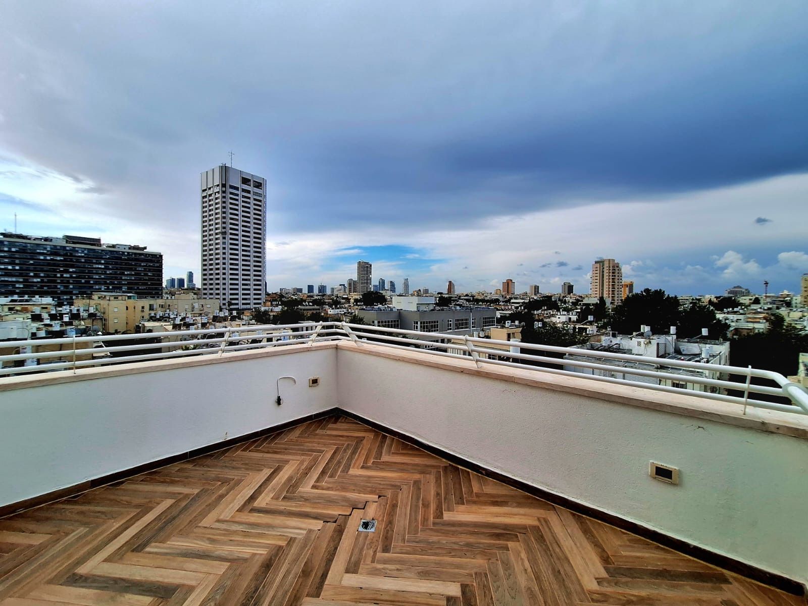 מהסמארטפון שלי